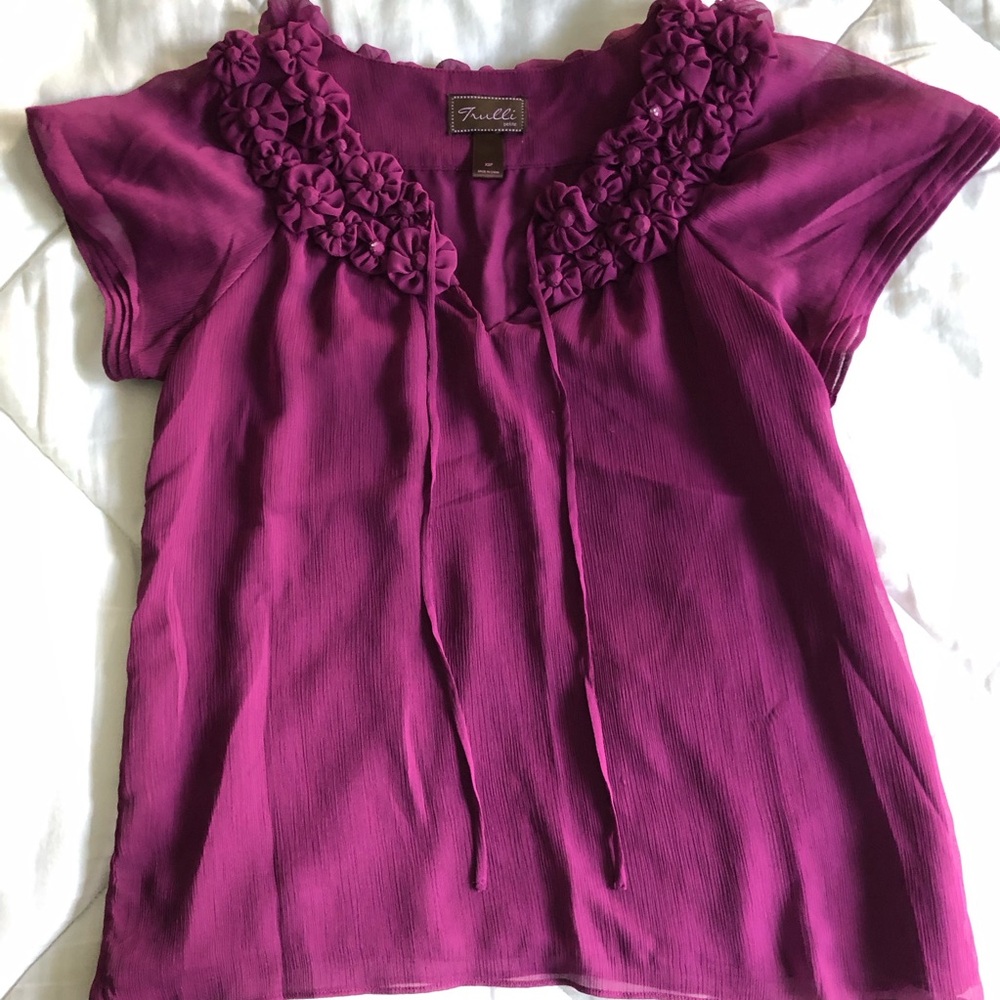 Trillion Blouse